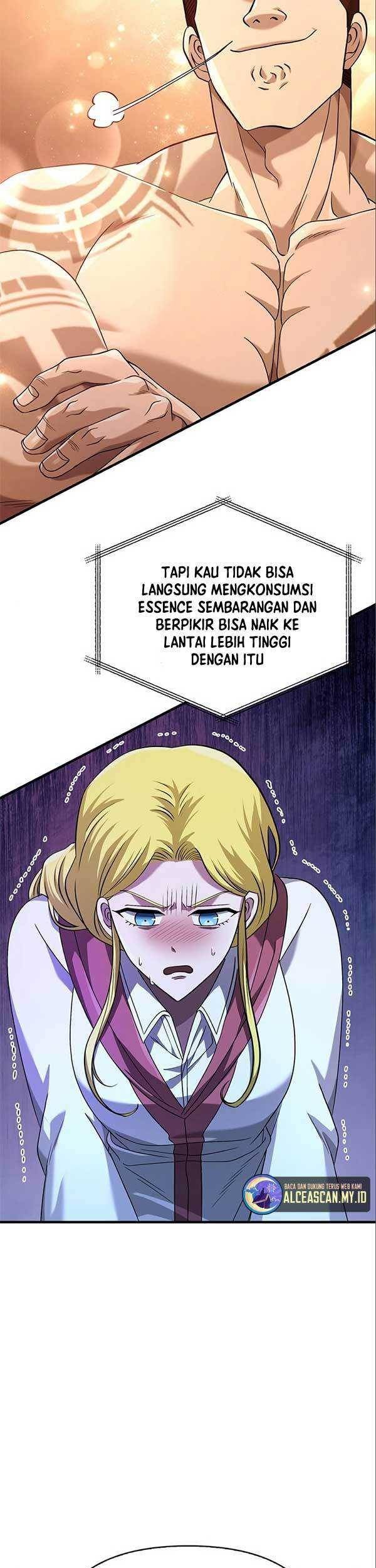 Survive as a Barbarian in the Game Chapter 35 Gambar 4