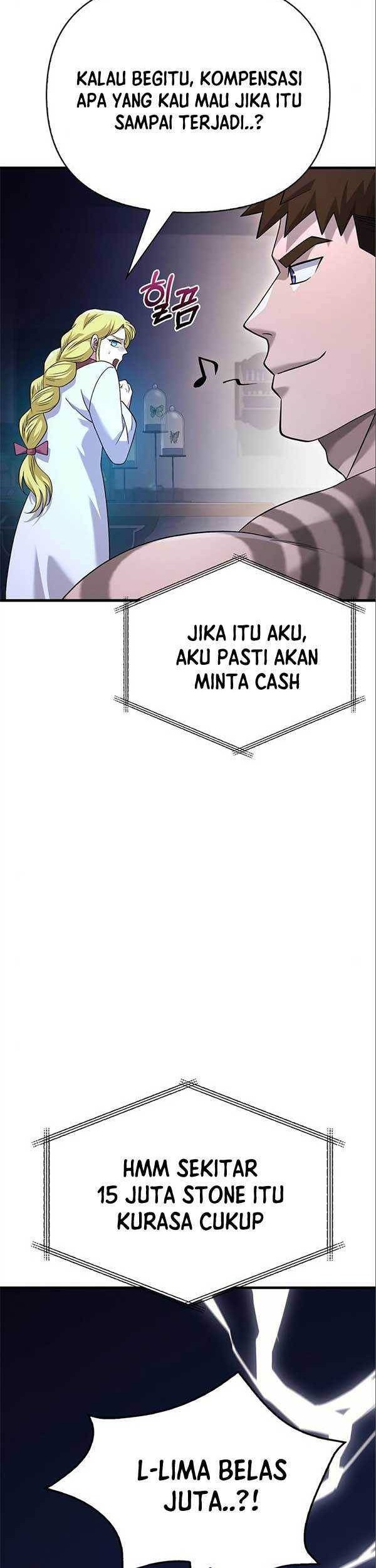 Survive as a Barbarian in the Game Chapter 35 Gambar 5