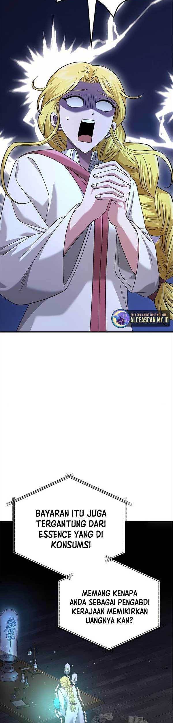 Survive as a Barbarian in the Game Chapter 35 Gambar 6