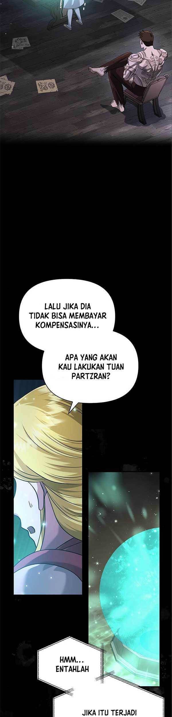 Survive as a Barbarian in the Game Chapter 35 Gambar 7