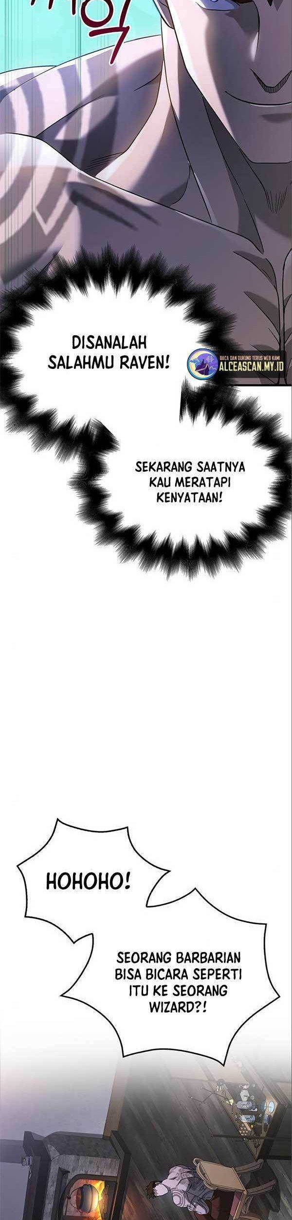Survive as a Barbarian in the Game Chapter 35 Gambar 11