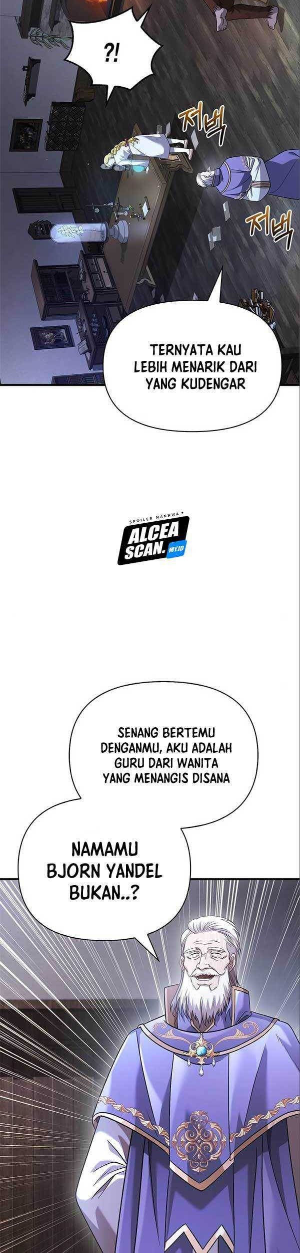 Survive as a Barbarian in the Game Chapter 35 Gambar 12
