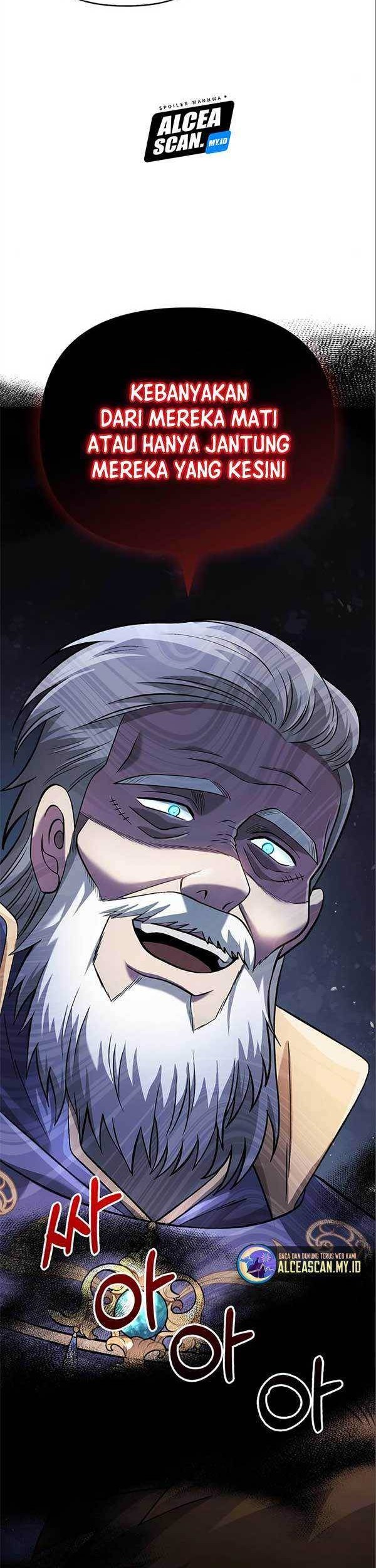 Survive as a Barbarian in the Game Chapter 35 Gambar 17