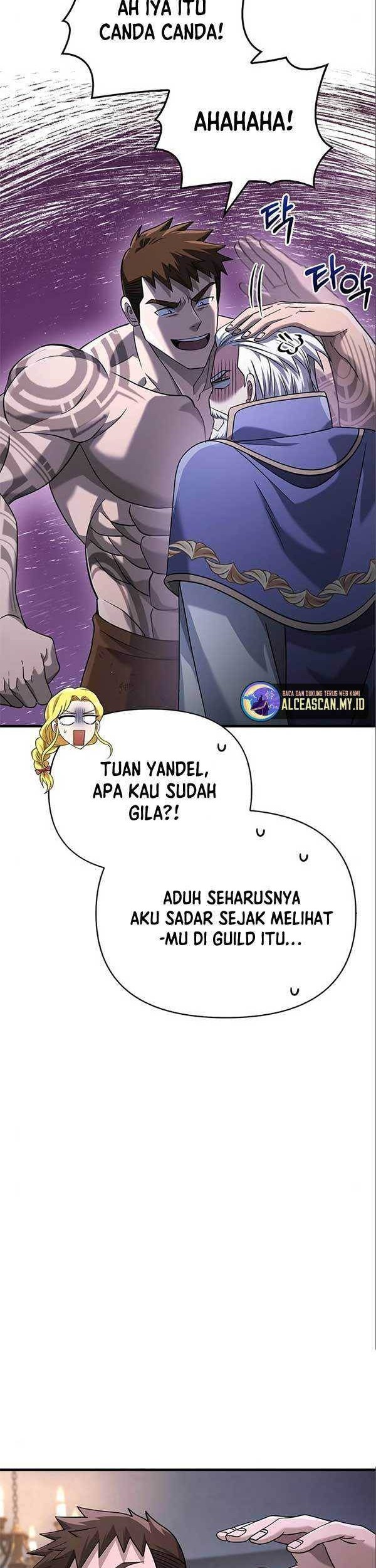 Survive as a Barbarian in the Game Chapter 35 Gambar 23