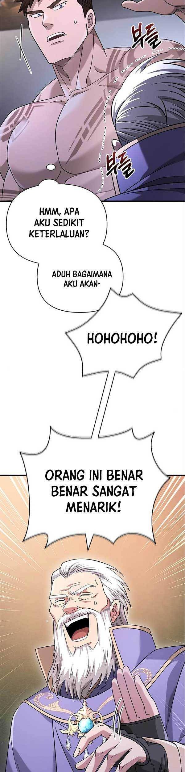 Survive as a Barbarian in the Game Chapter 35 Gambar 24