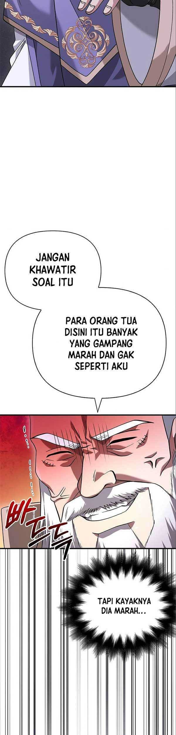 Survive as a Barbarian in the Game Chapter 35 Gambar 25