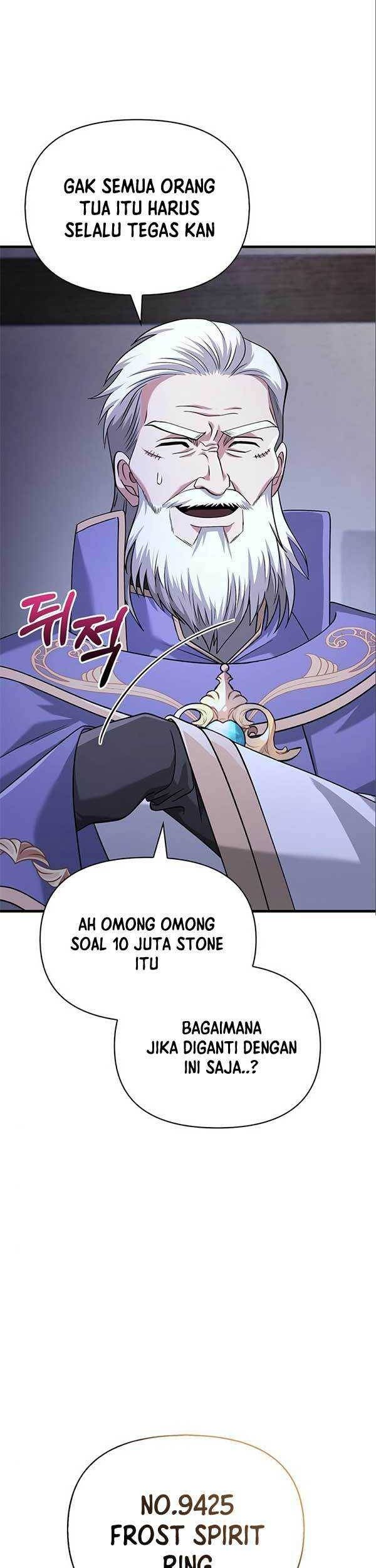 Survive as a Barbarian in the Game Chapter 35 Gambar 27