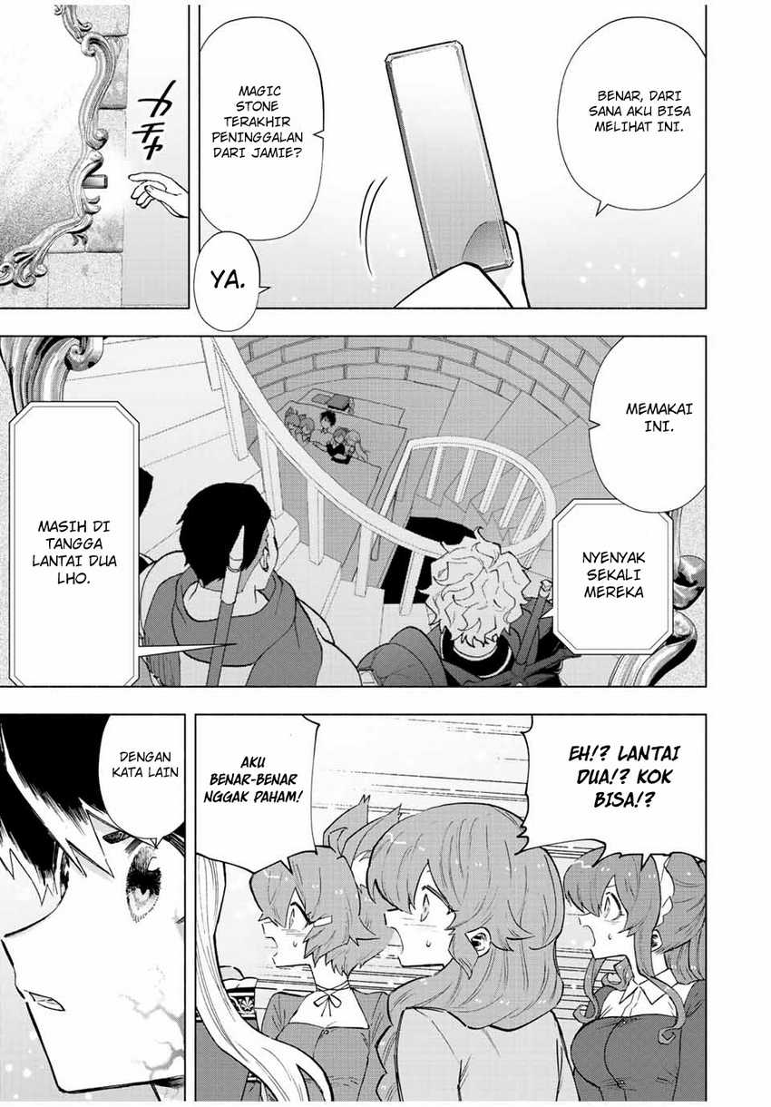A Rank Party wo Ridatsu Shita Ore wa, Moto Oshiego Tachi to Meikyuu Shinbu wo Mezasu Chapter 71 Gambar 4