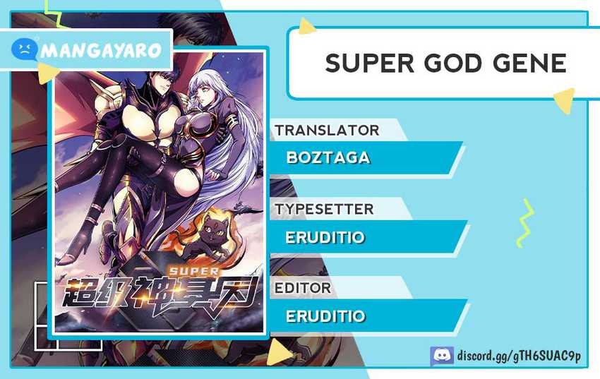 Baca Komik Super God Gene Chapter 97 Gambar 1