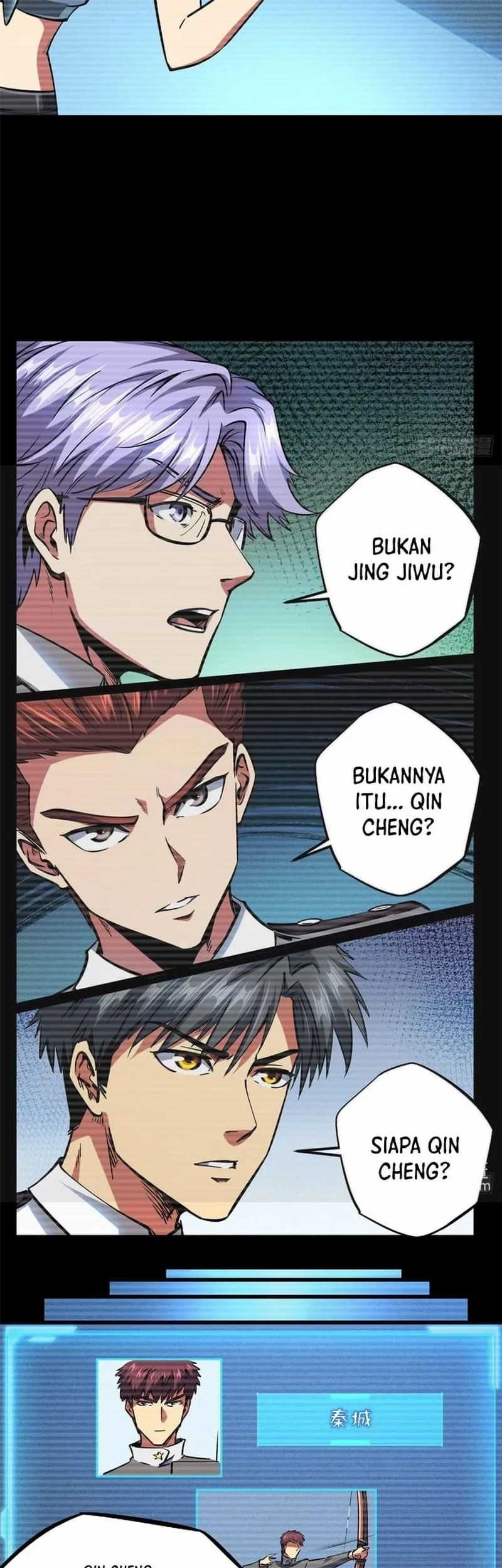 Super God Gene Chapter 97 Gambar 19