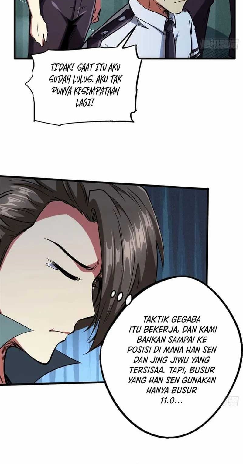 Super God Gene Chapter 96 Gambar 25