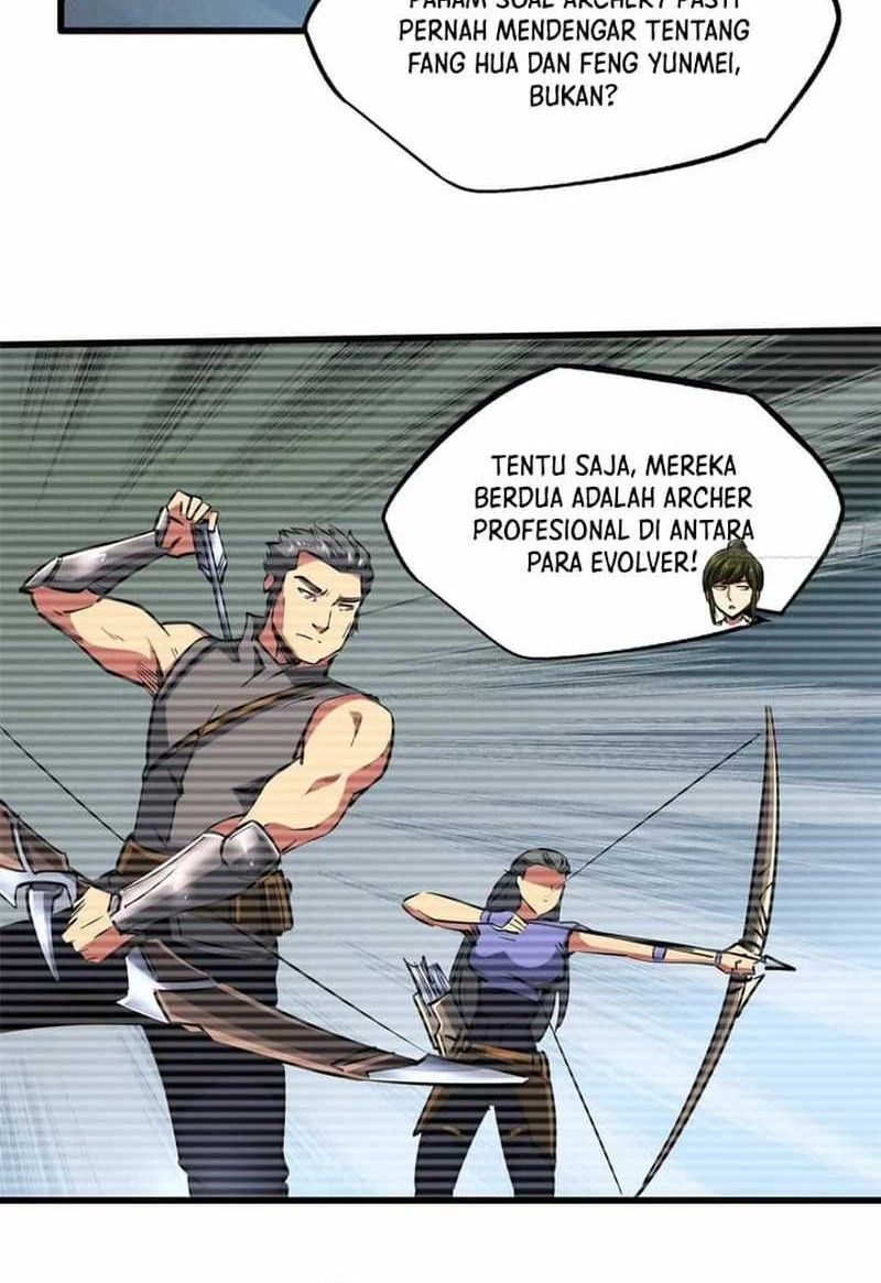 Super God Gene Chapter 95 Gambar 9