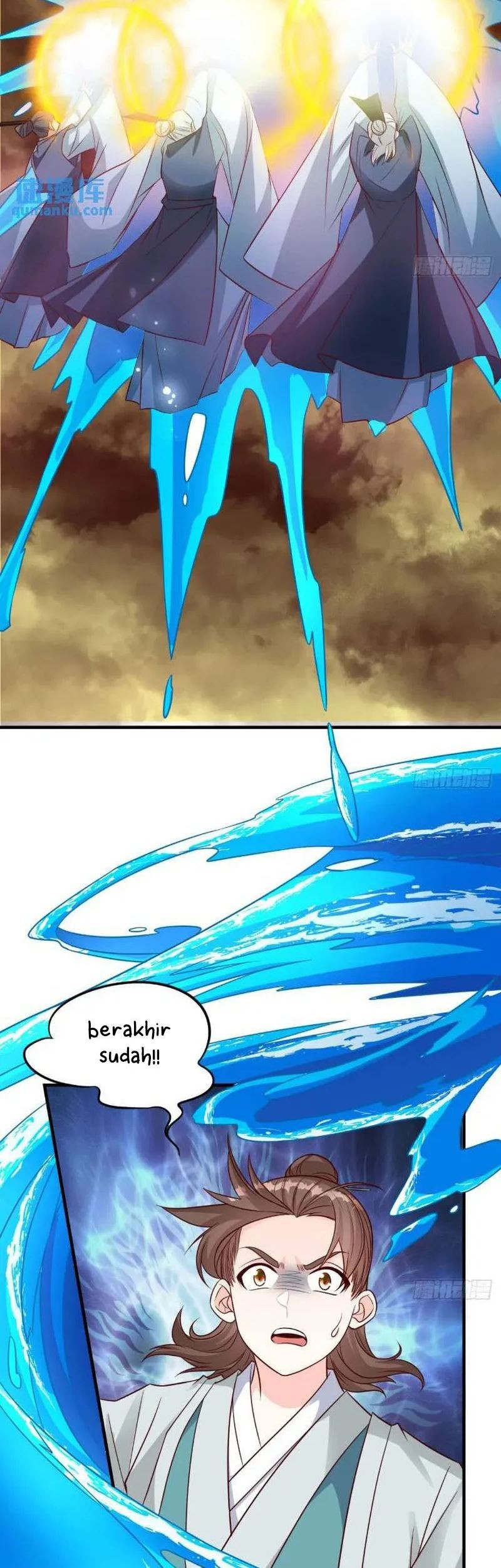 My Wife and I Dominate the Three Realms Chapter 98 Gambar 6