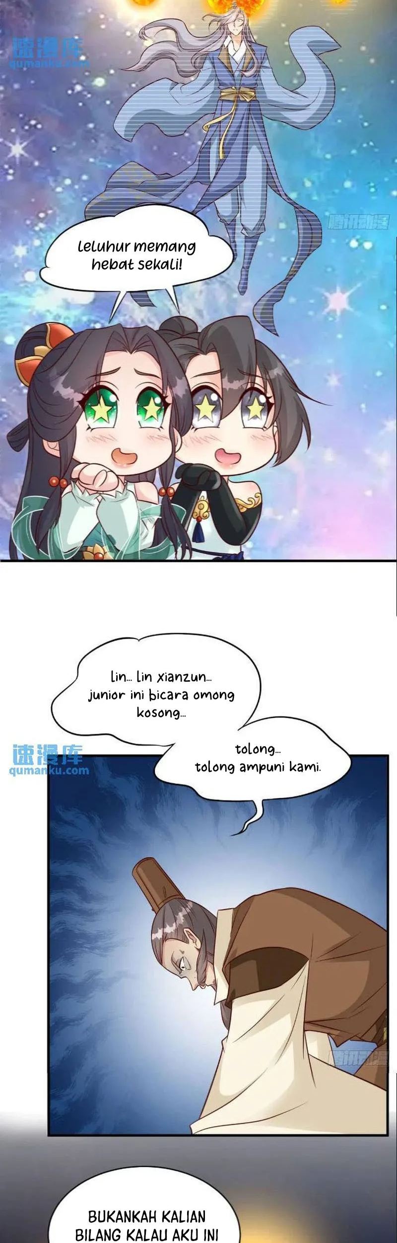 My Wife and I Dominate the Three Realms Chapter 96 Gambar 19