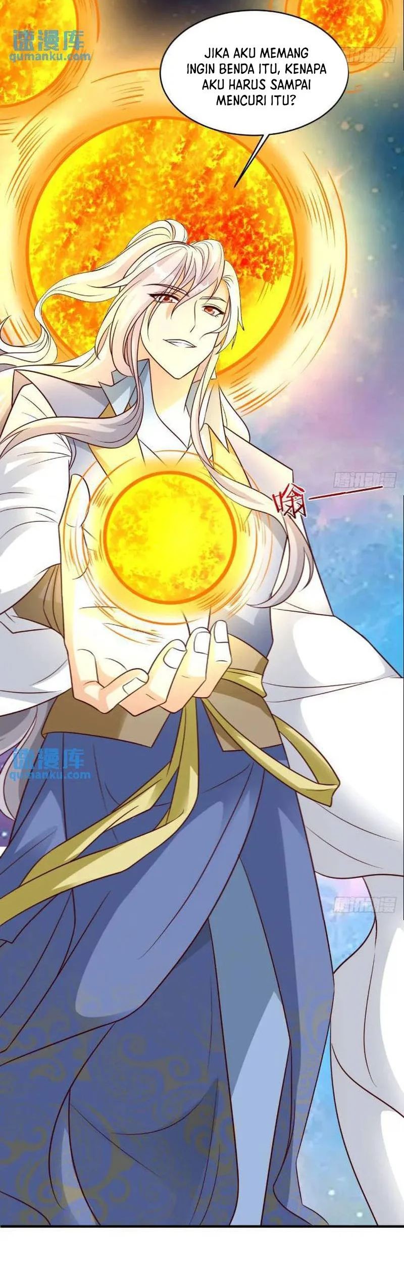 My Wife and I Dominate the Three Realms Chapter 96 Gambar 21