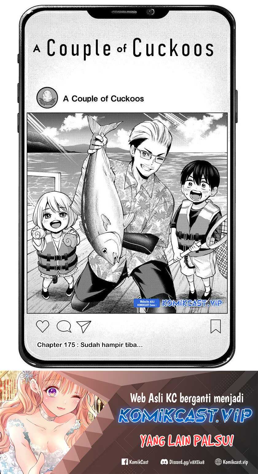 Baca Manga The Cuckoo’s Fiancee Chapter 175 Gambar 2