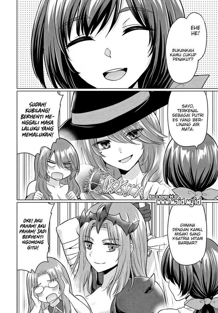 Yuusha ni Zenbu Ubawareta Ore wa Yuusha no Hahaoya to Party wo Kumimashita! Chapter 10 Gambar 10