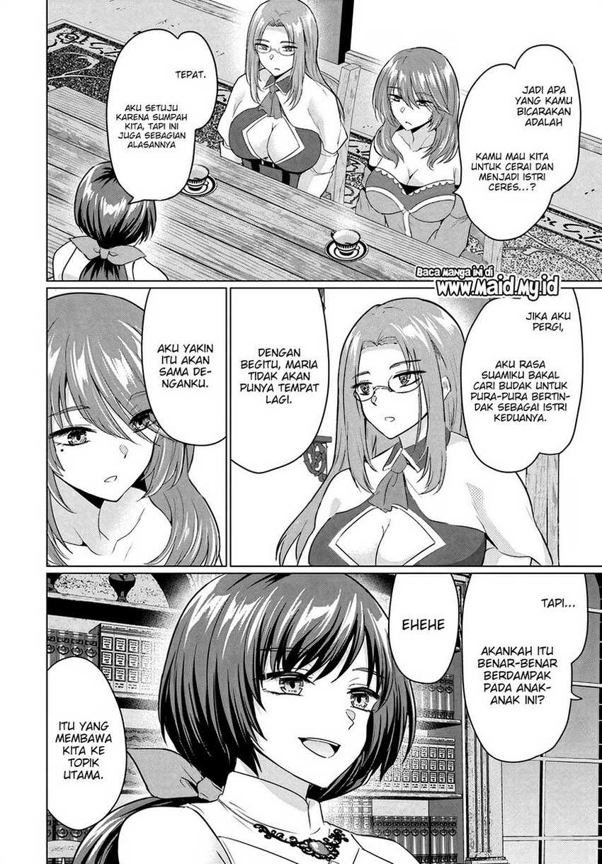 Yuusha ni Zenbu Ubawareta Ore wa Yuusha no Hahaoya to Party wo Kumimashita! Chapter 10 Gambar 8