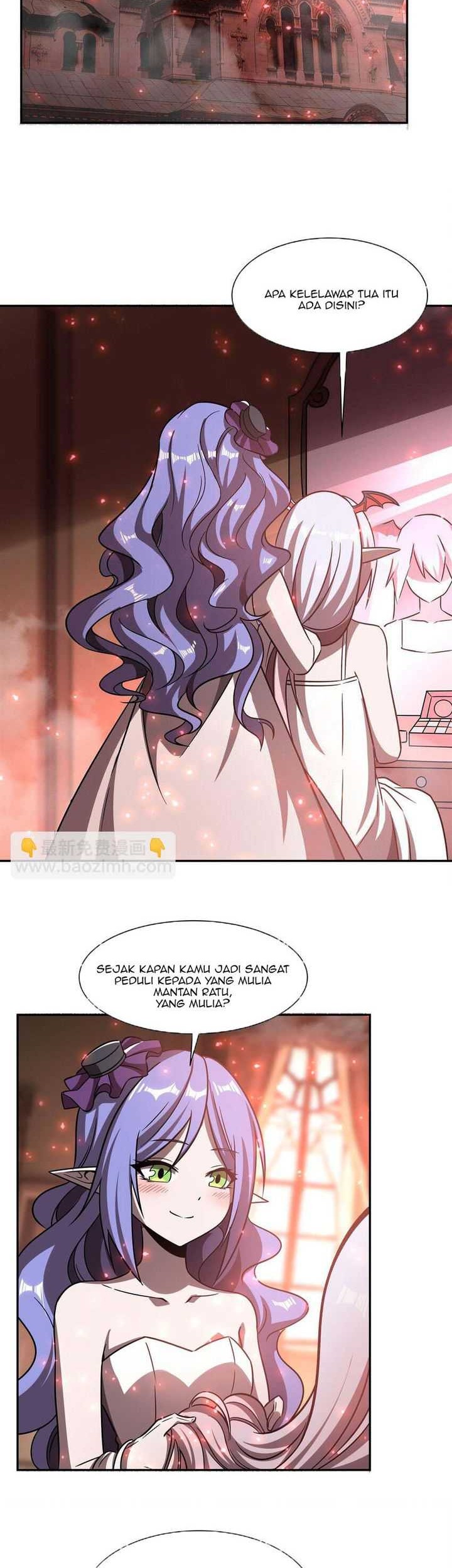 Baca Manhua The Blood Princess And The Knight Chapter 289 Gambar 2