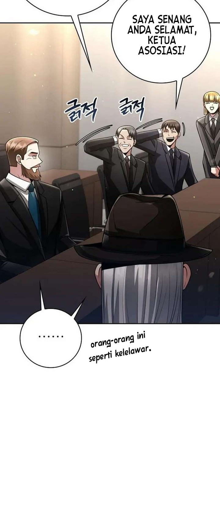 Clever Cleaning Life Of The Returned Genius Hunter Chapter 42 Gambar 25