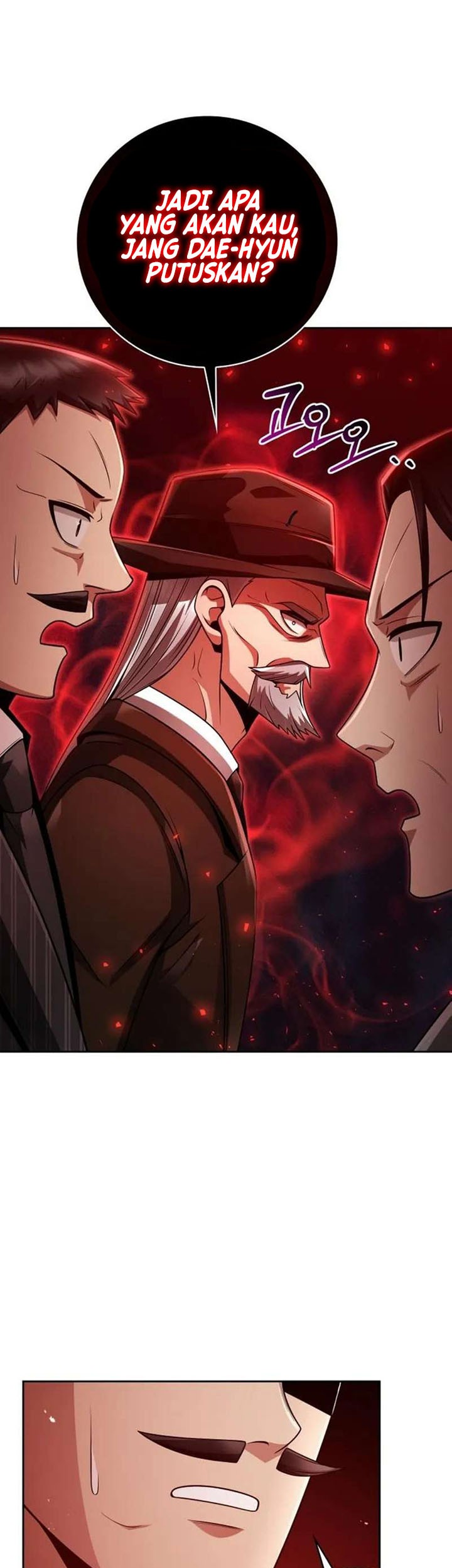 Clever Cleaning Life Of The Returned Genius Hunter Chapter 42 Gambar 29