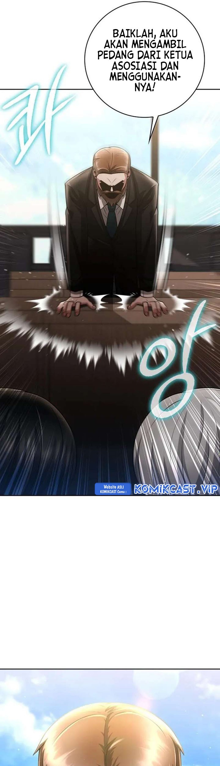 Clever Cleaning Life Of The Returned Genius Hunter Chapter 42 Gambar 38