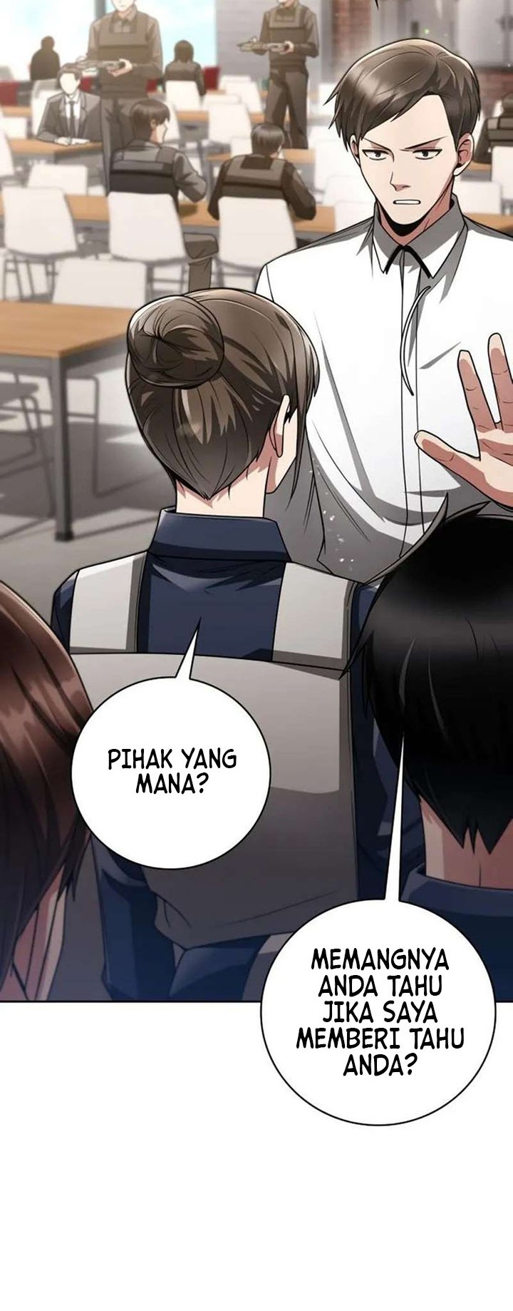 Clever Cleaning Life Of The Returned Genius Hunter Chapter 42 Gambar 41