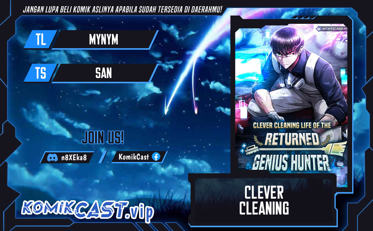 Baca Komik Clever Cleaning Life Of The Returned Genius Hunter Chapter 42 Gambar 1