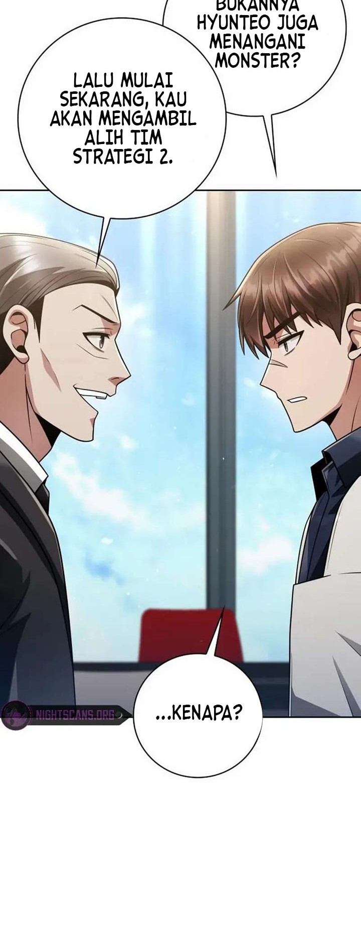 Clever Cleaning Life Of The Returned Genius Hunter Chapter 42 Gambar 48