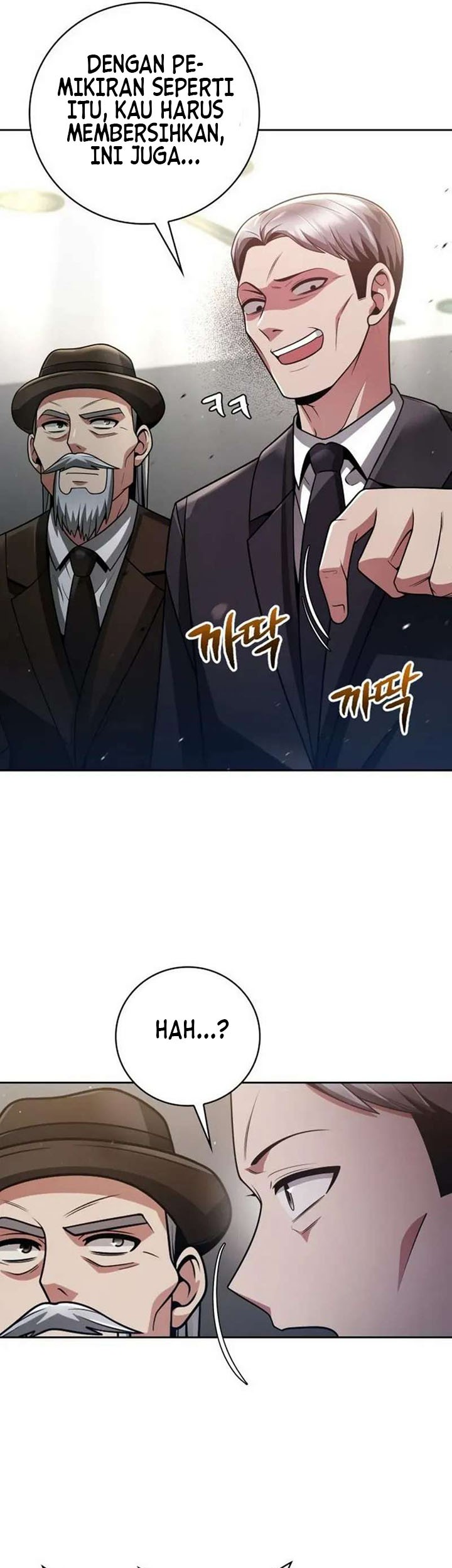 Clever Cleaning Life Of The Returned Genius Hunter Chapter 42 Gambar 57