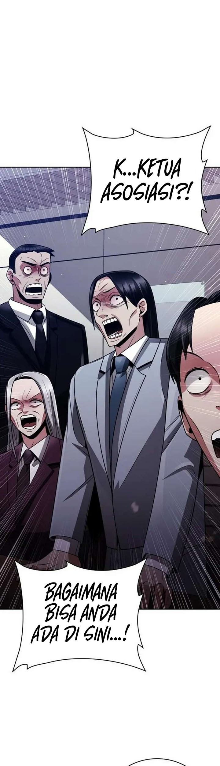 Clever Cleaning Life Of The Returned Genius Hunter Chapter 42 Gambar 9