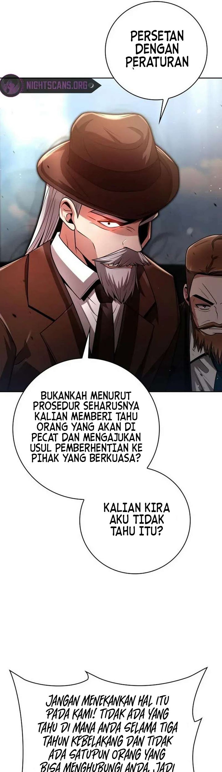 Clever Cleaning Life Of The Returned Genius Hunter Chapter 42 Gambar 15