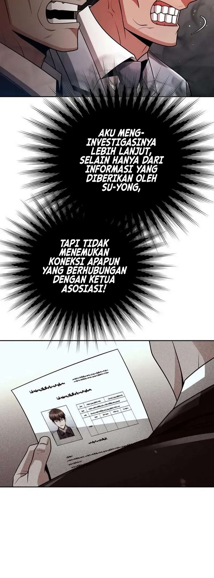 Clever Cleaning Life Of The Returned Genius Hunter Chapter 42 Gambar 18