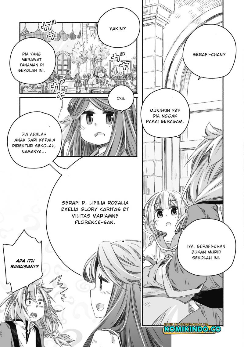 Parenting Diary Of The Strongest Dragon Who Suddenly Became A Dad Chapter 22 Gambar 10
