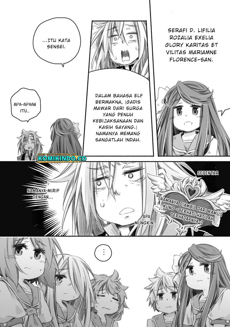 Parenting Diary Of The Strongest Dragon Who Suddenly Became A Dad Chapter 22 Gambar 11