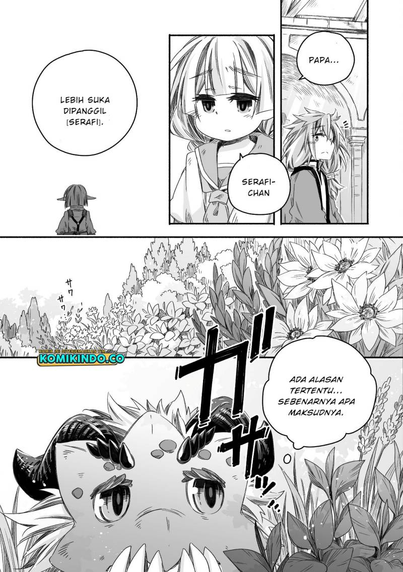 Parenting Diary Of The Strongest Dragon Who Suddenly Became A Dad Chapter 22 Gambar 12