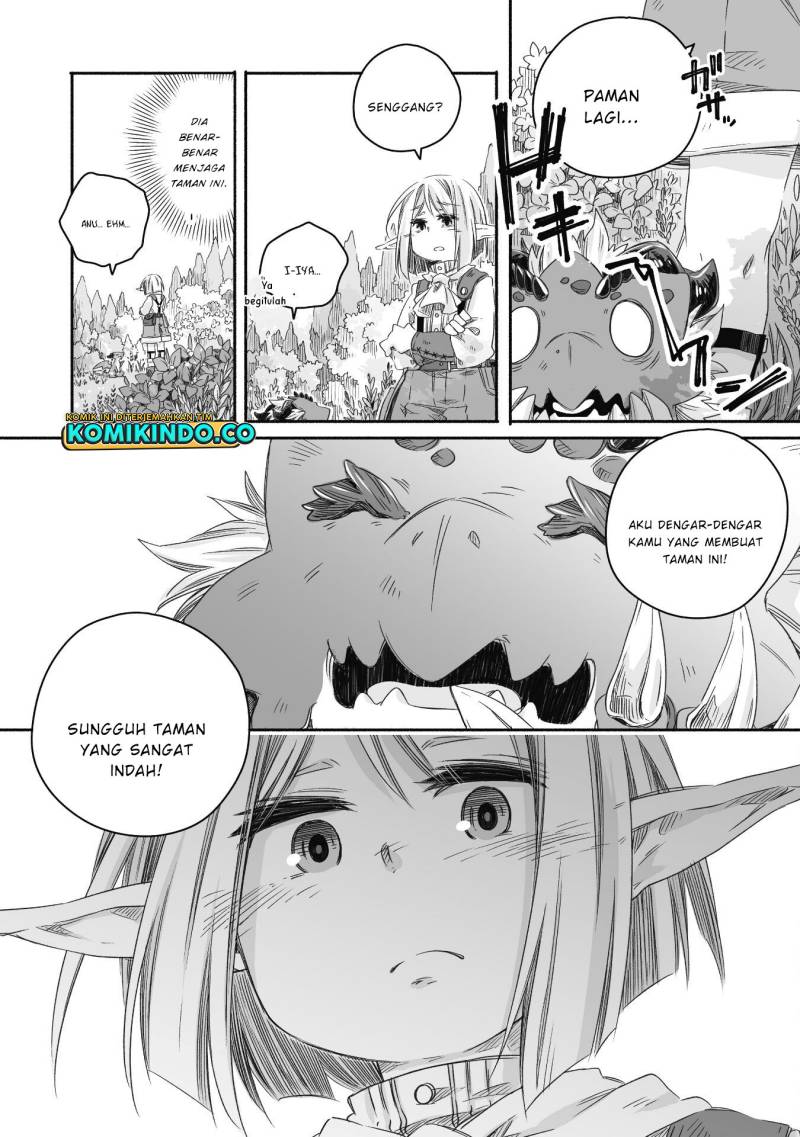 Parenting Diary Of The Strongest Dragon Who Suddenly Became A Dad Chapter 22 Gambar 13