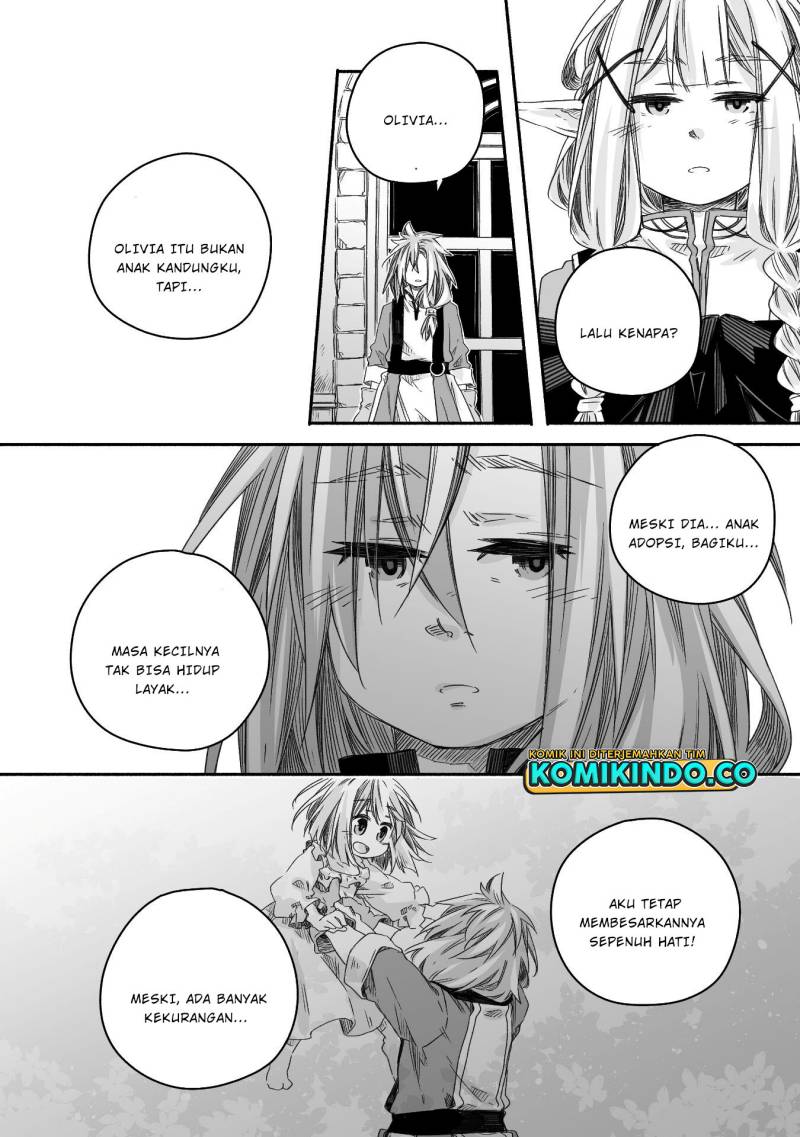 Parenting Diary Of The Strongest Dragon Who Suddenly Became A Dad Chapter 22 Gambar 3