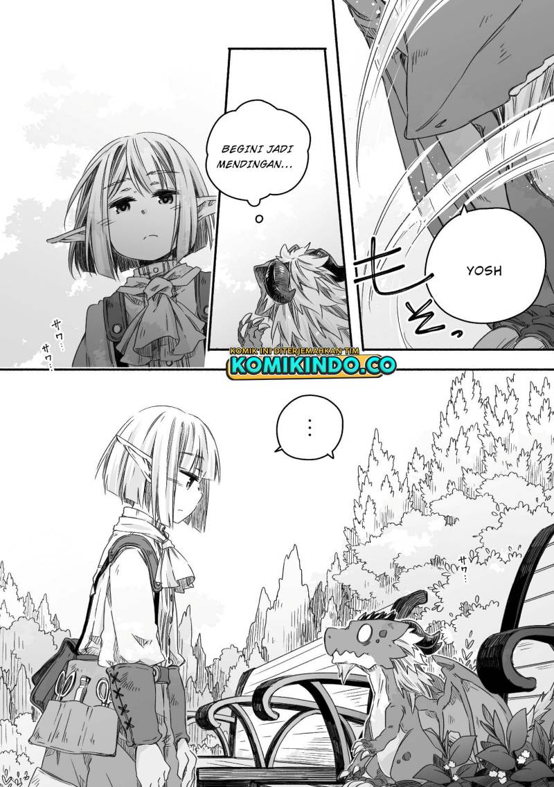Parenting Diary Of The Strongest Dragon Who Suddenly Became A Dad Chapter 22 Gambar 7
