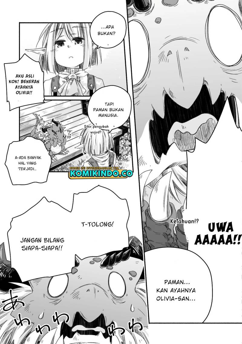 Parenting Diary Of The Strongest Dragon Who Suddenly Became A Dad Chapter 22 Gambar 8