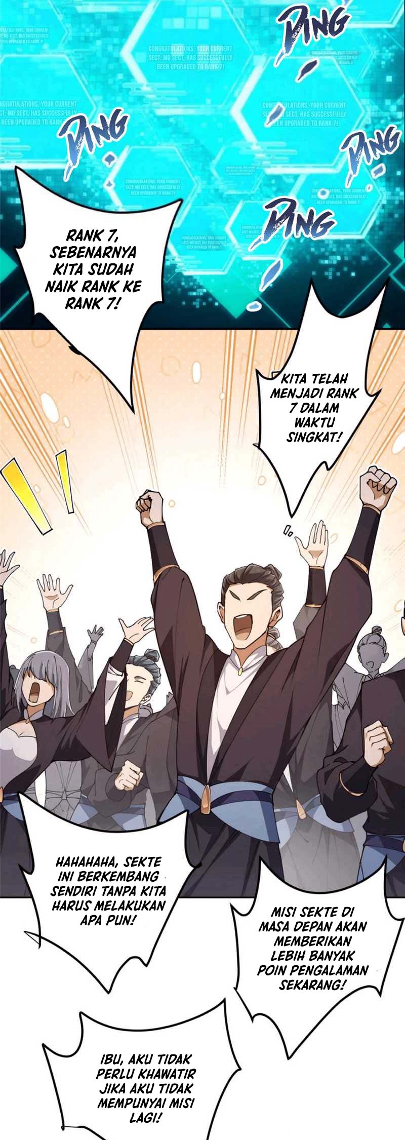 Keep A Low Profile, Sect Leader Chapter 272 Gambar 10