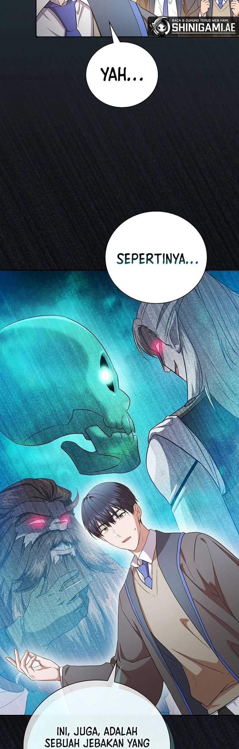 Magic Academy Survival Guide Chapter 63 Gambar 29