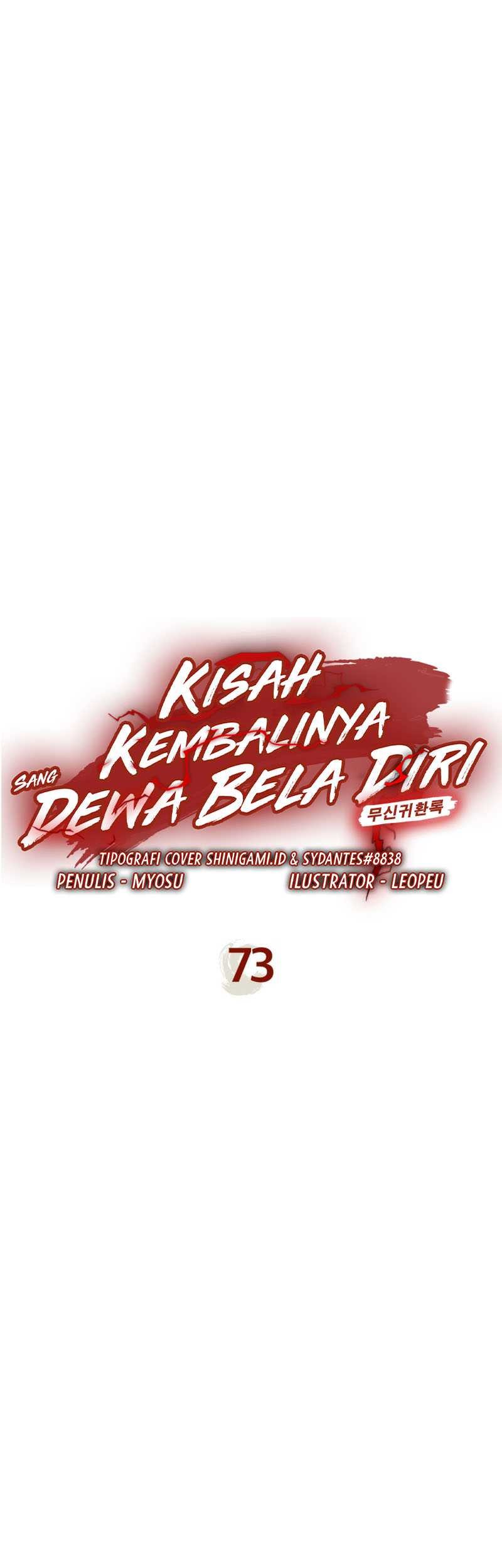 Baca Manhwa Chronicles Of The Martial God’s Chapter 73 Gambar 2