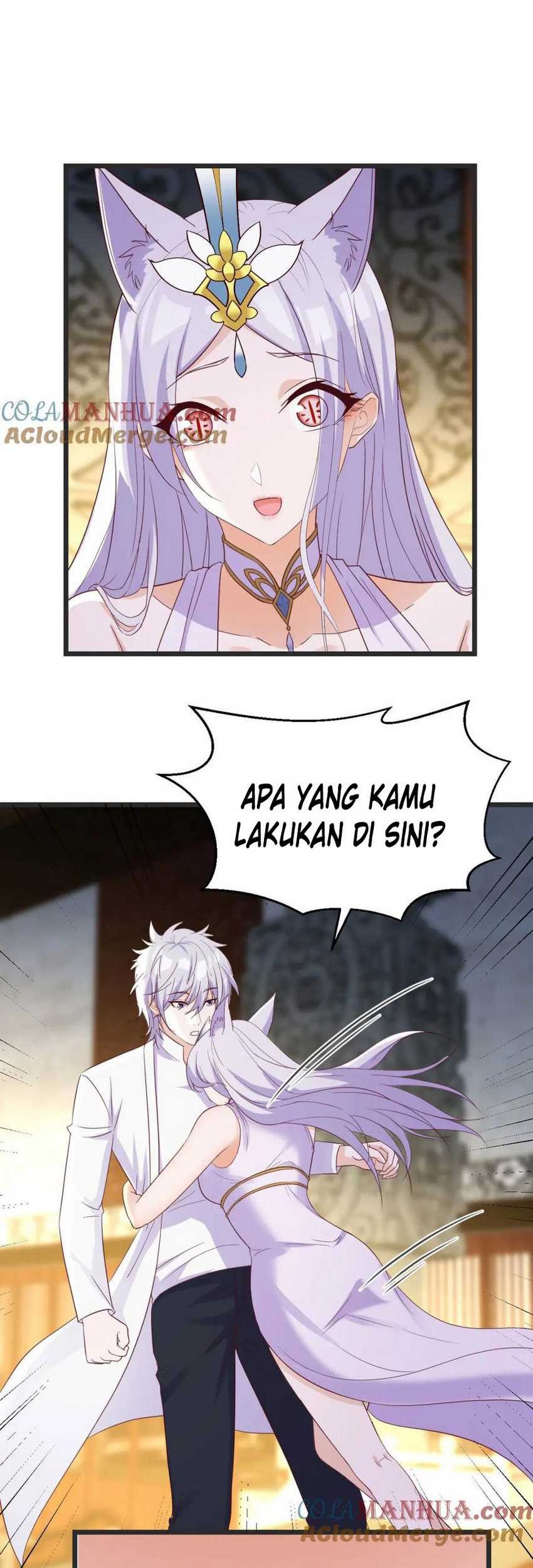 Before Becoming Invincible, Too Many Love Chapter 109 Gambar 3