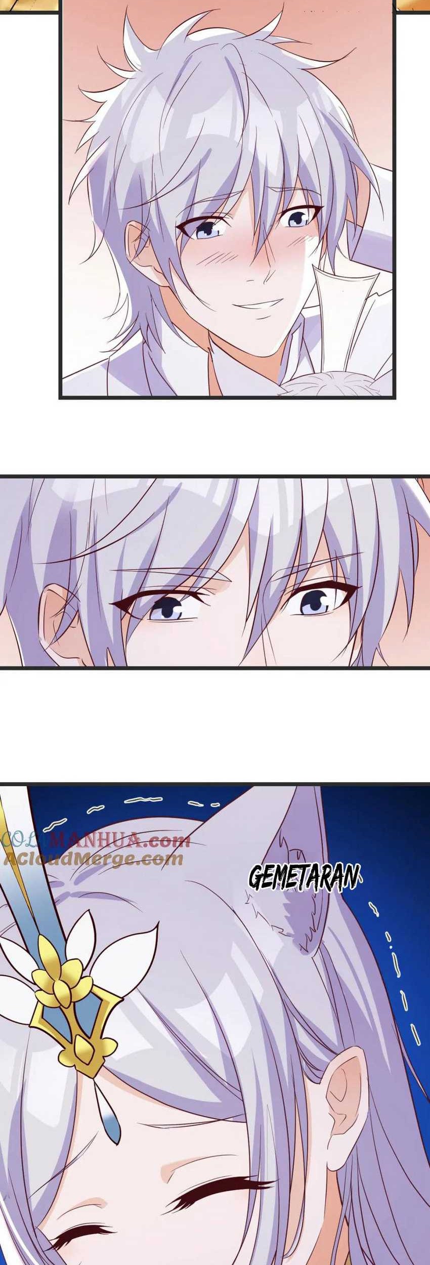 Before Becoming Invincible, Too Many Love Chapter 109 Gambar 4