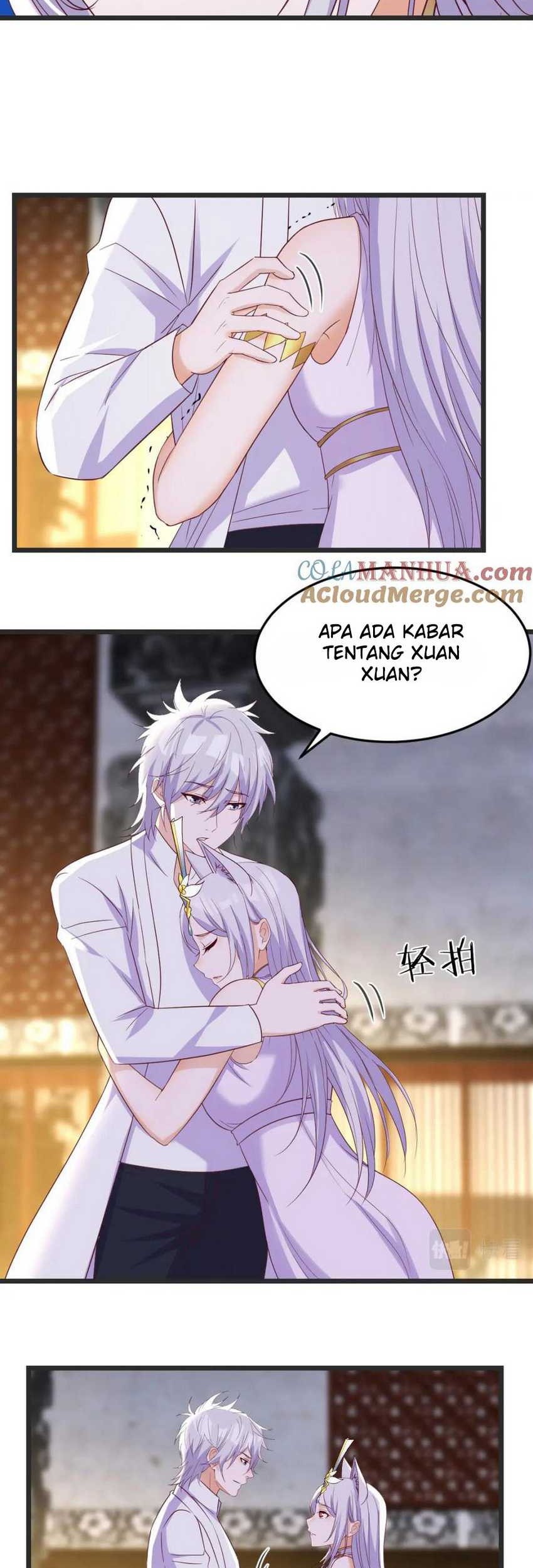 Before Becoming Invincible, Too Many Love Chapter 109 Gambar 5