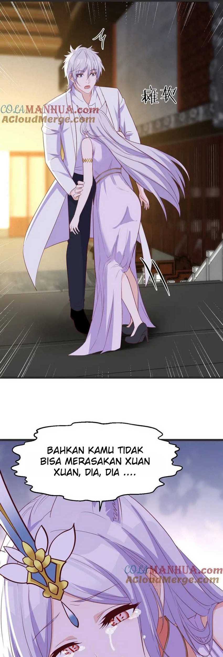 Before Becoming Invincible, Too Many Love Chapter 109 Gambar 8