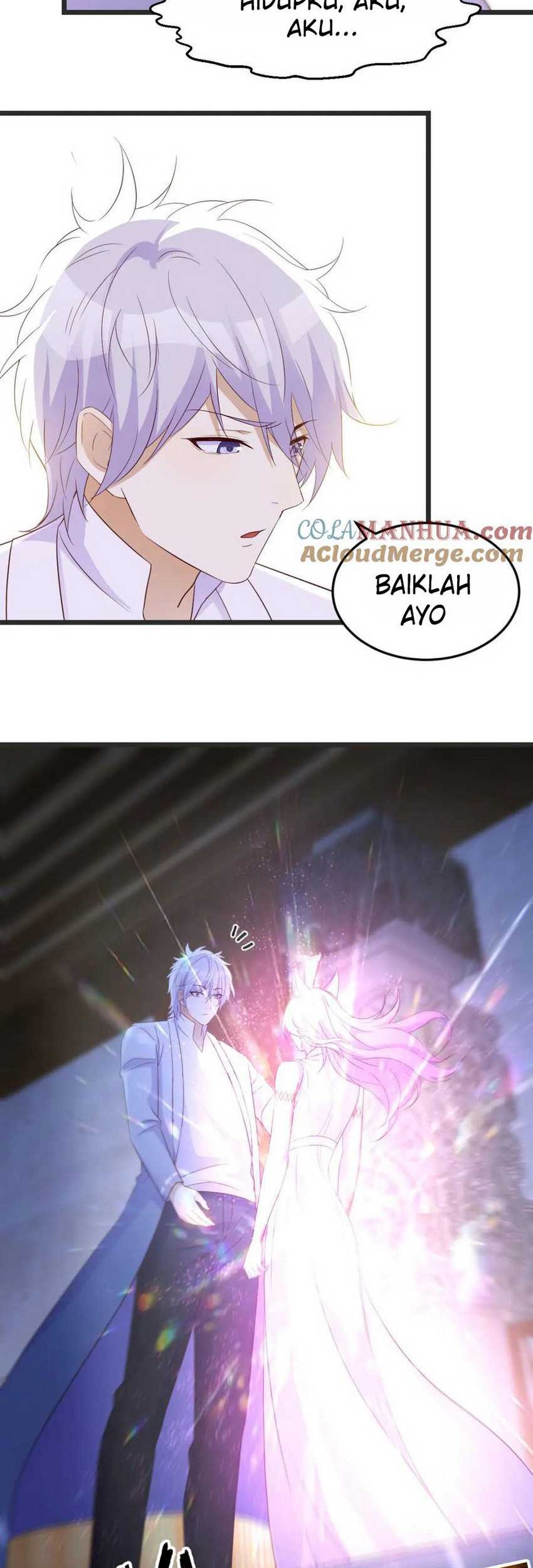 Before Becoming Invincible, Too Many Love Chapter 109 Gambar 12