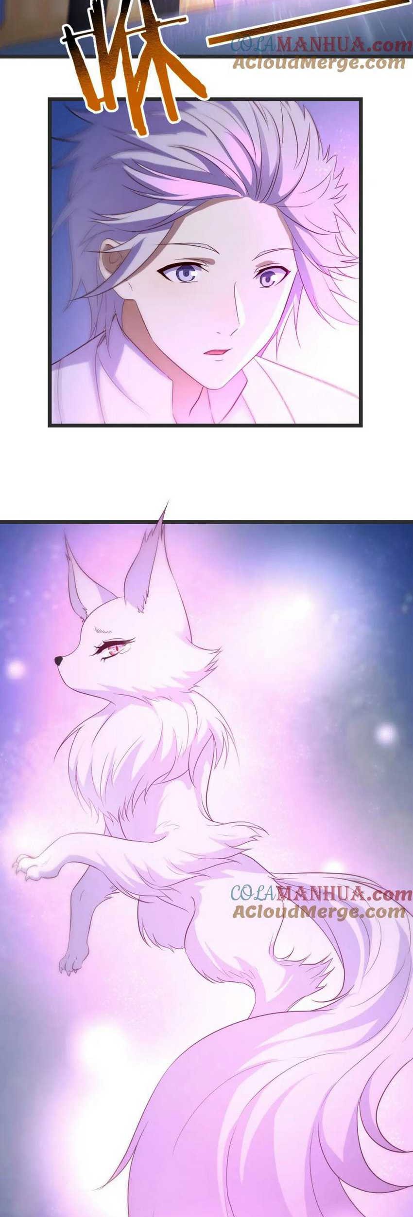 Before Becoming Invincible, Too Many Love Chapter 109 Gambar 13
