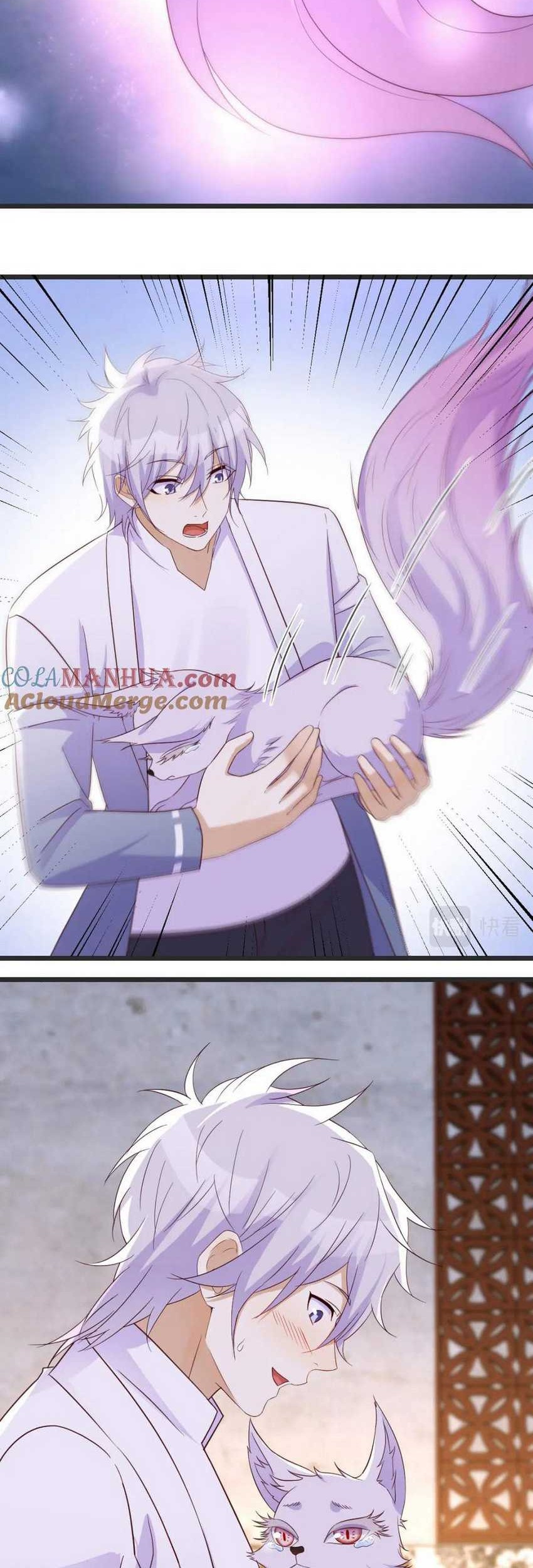 Before Becoming Invincible, Too Many Love Chapter 109 Gambar 14